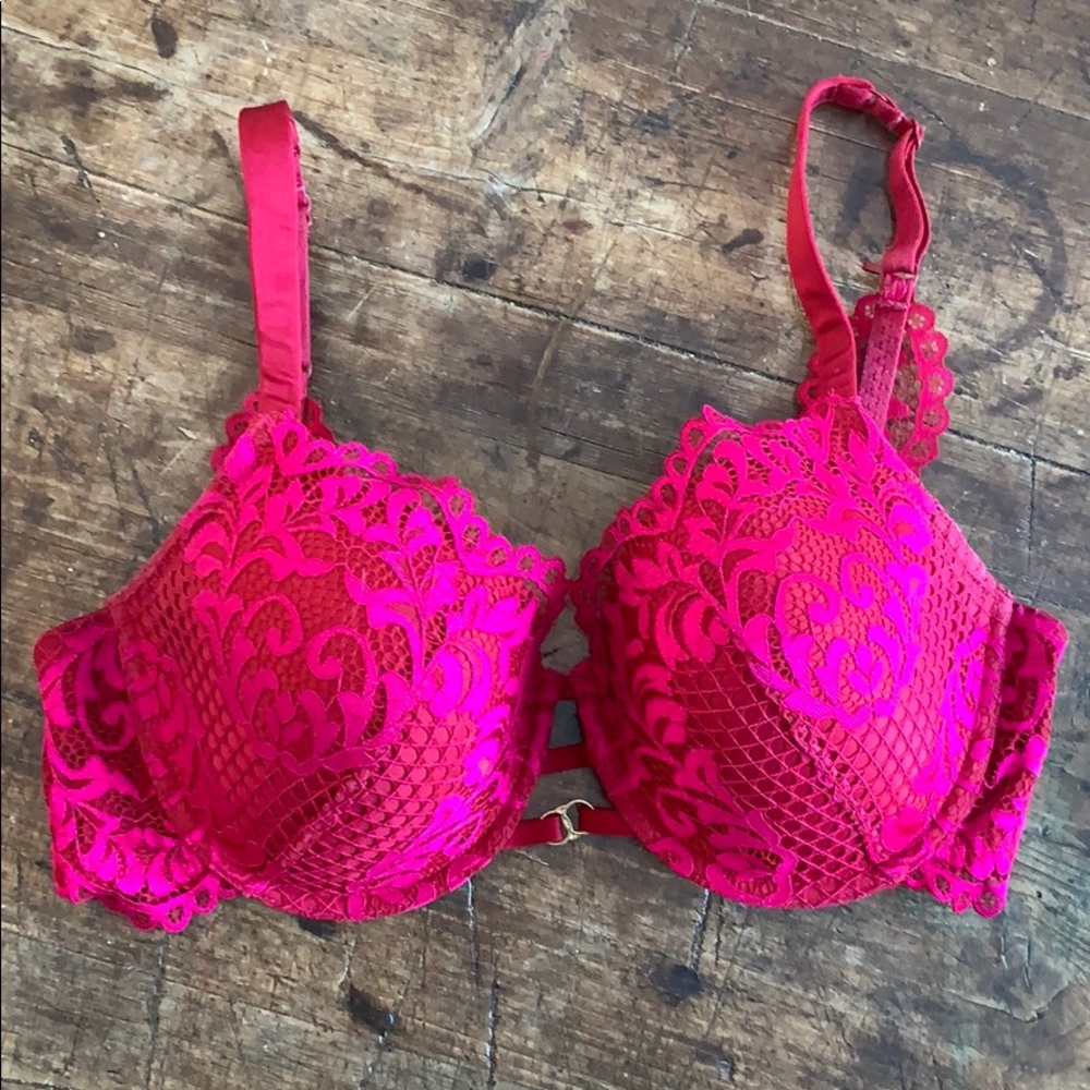 La Senza laced unlined bra💕
